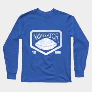 Flight of the Navigator 1986 Long Sleeve T-Shirt